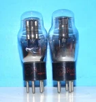 Type Rca Radio Audio Amplifier Vintage Electron Vacuum Tubes Valves St 256. Fixed Price $18.49.