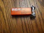 6EH7/EF183 Rca Electron Vacuum Tube Nos Box Radio Guitar Amp Ham Part Vtg. Fixed Price $6.41.