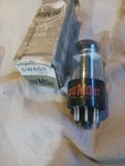 Dumont 6W6GT Vacuum Tube. Fixed Price $17.99.