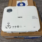 Nec NP-V260X Vga Projector NP13LP- Excellent Condition In The Box. Fixed Price $80.00.