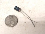 New Unused Raytheon CK721 Germanium Transistor / Old Vintage Ham Radio Receiver. Fixed Price $19.99.