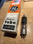 Gl 710/6011 Vintage Tube - With Original Box. Fixed Price $9.99.