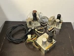 Three Vintage Tube Preamp Projects UPX-003 6SC7 Filmosound 179 6J7 Unk.. Fixed Price $179.00.