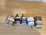 Rf / Industrial Vintage Vacuum Tube Lot Eimac 8560AS 2C39A 7289 Untested. Fixed Price $150.00.