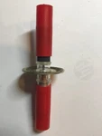 JAN-5876A 6.25 Watt Pencil Triode Vacuum Tube Rca. Fixed Price $8.49.