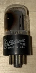 General Electric Cge 6DN7 Vacuum Tube Vintage Audio Amplifier. Fixed Price $14.99.
