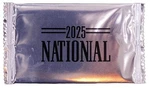 2025 Panini The National Silver Pack Factory Sealed Hobby Vip Nscc. Fixed Price $31.99.