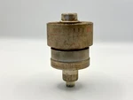 Used Eimac 8245 4CX250K Electron Tube Untested. Fixed Price $40.00.