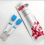 10ML P.r.p Gel Tubes Acd Anticoagulant Sterile Vacuum For Separation Usa. Fixed Price $351.48.