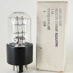 (1) Tested 1968 Amperite 2A10 Tube And Box Current Regulating Ballast (d). Fixed Price $18.95.