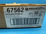 10-PACK General Electric GE254MVPS90-A 120-277V Electronic Lamp Ballasts. Fixed Price $179.95.