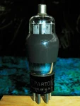 Sparton Ken Rad Usa UZ255 Double Diode Triode Engrave Base Nos Audio Tube. Fixed Price $14.00.