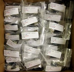 Assorted Loctal (loktal) Tubes - Very High Tested Value Only Bargain Priced. Fixed Price $5.99.