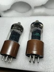 Sylvania 5933WA 807W CV3517 GB-5933, Pair, Military Tubes, Great Sound. Fixed Price $45.00.