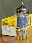 7025/12AX7A/ECC83 Philips Tall Smooth Plate MAXIPREAMP2/TV-7 Tested (1) Tube Lot. Fixed Price $89.99.