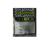 Sylvania Ecg 1273 Dual Channel Audio Power Amplifier. Fixed Price $5.01.