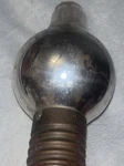 1916-17 Rectigon 289416-D Tungar Rectifier Bulb Early Westinghouse Tube Antique. Fixed Price $17.18.