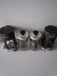X GU50 / LS50 Same 1980'S Audiophile Tubes Nos +2 Original Sockets PLK-50MD. Fixed Price $31.59.