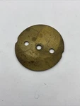 Nos Zenith C21-33 Throttle Plate. Fixed Price $14.25.
