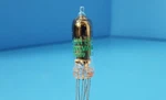 (1 Pc) Sylvania, Vacuum Tubes, Jan 6205, Philips. Fixed Price $14.00.