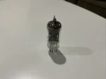 1- Rca Jrc 6C4 Vacuum Tube Tested Nos/nib Black Plate Getter. Fixed Price $9.99.