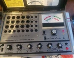 Sencore MU150 Continental Ii Mutual Conductance Tube Tester Power Up Only GRBT3. Fixed Price $595.00.