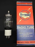 Nos Hytron HY25 Rf Amplifier High Mu Transmitting Vacuum Tube Nib V.8372. Fixed Price $34.95.