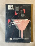 Original 1950 Vintage Rca Receiving Tube Manual As Is INV-AD59. Fixed Price $12.95.