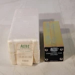 Altec 14480A Combination Plug Strapped 600 Ohm 11-PIN Tube Socket Lansing. Fixed Price $155.24.