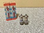 Telefunken ECC81 12AT7 Vacuum Tube Pair Excellent Japan. Fixed Price $269.00.