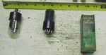 Old Vintage Radio Tv Vacuum Electron Tubes 6AH4 6K6 14F7 Sylvania Rca. Fixed Price $29.99.