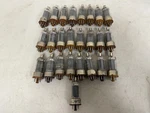 Lot Of 25 Rca 2E26 Electron Tubes Double Getter Gm & Ma. Fixed Price $44.99.
