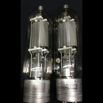 Pair United Electronics Jan Cue 805 Vt 143 Amp Transmitting Tubes Tested X.9789. Fixed Price $299.95.