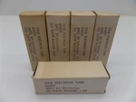Lot Of Sylvania 6AG5 Electron Tubes. Fixed Price $15.95.