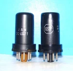 Rca Radio Audio Metal Amplifier Vacuum Tubes Valves Tested VT-211 6SG7Y. Fixed Price $11.99.