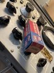 Cbs Amperex 6AM4/CV5073 Uhf Grounded Grid Mixer Amplifier Tv Valve- Ba Nos. Fixed Price $25.00.