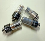 Vacuum Tubes Vintage 4 Assorted Philips, Ken-rad, Us Navy, Tung-sol Untested. Fixed Price $18.99.