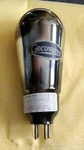 One (1) PX4 Gecovalve Triode Power Tube Made In England (RE604, AD1, PX25). Fixed Price $425.00.