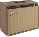 Fender '62 Super Electric Guitar Tube Combo Amplifier, 40W, Brown Panel. Fixed Price $2499.99.