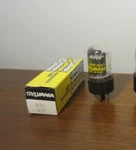 Sylvania 6EM7 6EA7 Tube - Nos Nib Hickok Tested. Fixed Price $12.00.