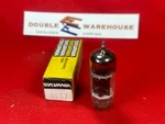 Vintage Sylvania Export 8CS7 Electronic Vacuum Tube. Fixed Price $12.99.