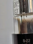 Ken-rad 6X5 Gt Vacuum Tube Rectifier Usa Made Emissions Strong. Fixed Price $17.96.