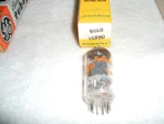 (1) Nos Amperex 6BL8 Vintage Radio Audio Vacuum Tubes Hickok 539C Tested. Fixed Price $14.95.