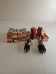 Lot Of 14VVINTAGE Radtel Raytheon Rca Sylvania Tubes Untested. Fixed Price $29.99.