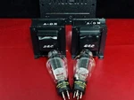 Gec Mo-v Audio Tube Big Transformers 5K-8OHMS Push Pull 300B KT66 Triode Nos. Fixed Price $1164.40.