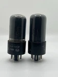 Lot Of Two RCA50L6 Gt Tubes. Fixed Price $10.00.