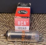 12CA5 Rca Electronic Vacuum Tube. Fixed Price $10.00.
