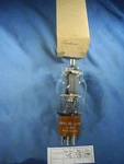 General Electric/sylvania GL-807 Electron Tube (tested W/ TV-7D/U). Fixed Price $19.99.