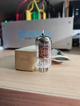 12AX7 Cbs 17MM Plate Audio Tube Military Grade Nos Nib (1955) *etracer #12A4. Fixed Price $159.99.