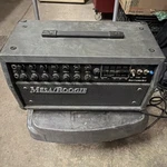 Mesa Boogie Dual Caliber DC-3 Head Guitar Amplifier Tube 2-CH 2/4/8 Ohm. Fixed Price $850.00.